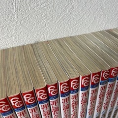 罪に濡れたふたり 単行本 全巻（13巻のみ紛失）の画像