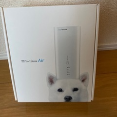 ソフトバンクAIRターミナル