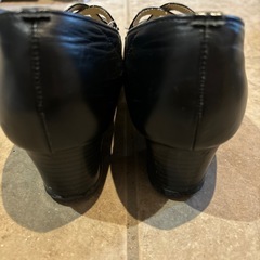 リクルート　フォーマル用　靴の画像