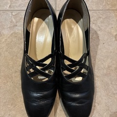 リクルート　フォーマル用　靴