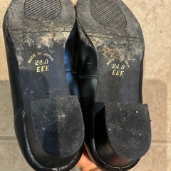 リクルート　フォーマル用　靴の画像