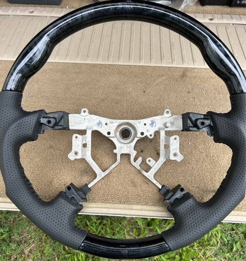 ハイエースハンドル