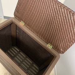 収納箱の画像