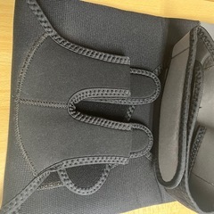 釣り用　　ヒップガード　　フリーサイズ　　未使用品の画像