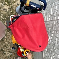 ミッキー　ディズニー　　三輪車の画像