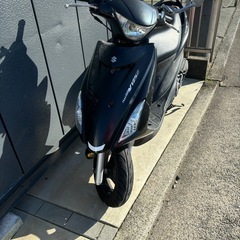 アドレスv125s スズキ