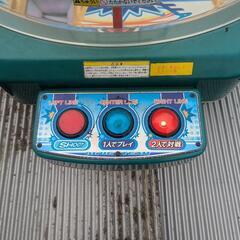 バンバンバスケット　ゲーセン　ゲーム機筐体の画像