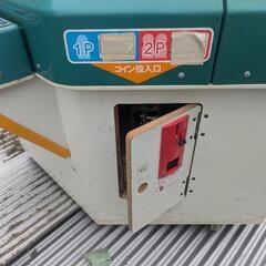 バンバンバスケット　ゲーセン　ゲーム機筐体の画像