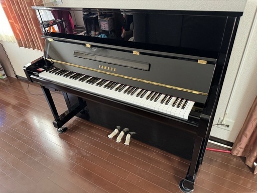 YAMAHA b121 SG2 サイレント機能付き アップライトピアノ美品 b121 | 三木楽器音楽教室-ヤマハ音楽教室のピアノ・エレクトーン