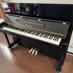 YAMAHA b121 SG2 サイレント機能付き　アップライトピアノの画像