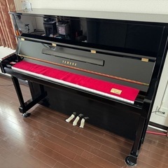 YAMAHA b121 SG2 サイレント機能付き　アップライトピアノの画像