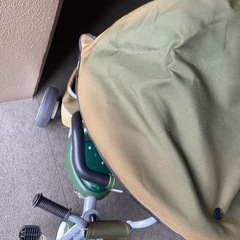 三輪車あげますの画像