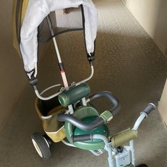 三輪車あげますの画像