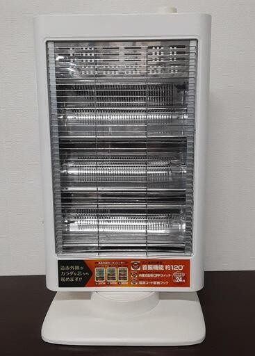 【1】SKJ エスケイジャパン 電気ストーブ SKJ-WM90C2 2020年製 0902-018