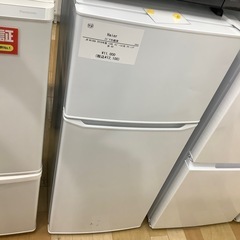 【トレファク ラパーク岸和田店】2019年製　Haier   2ドア冷蔵庫　入荷しました【6ヶ月保証】