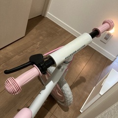 【新品未使用】ペダルなし自転車の画像