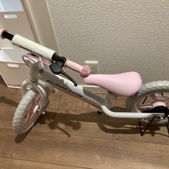 【新品未使用】ペダルなし自転車