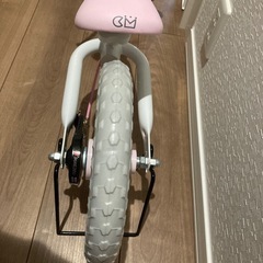 【新品未使用】ペダルなし自転車の画像