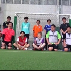 フットサル一緒に行きませんか？？毎週土曜日10:00〜　北名古屋...