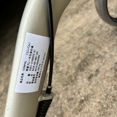 ナブテスコ　CONPAL 抑速ブレーキ付き歩行車 歩行器 の画像