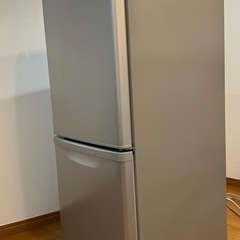 【決定しました】パナソニック　2ドア冷蔵庫 