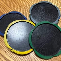 プラスチック皿 10枚