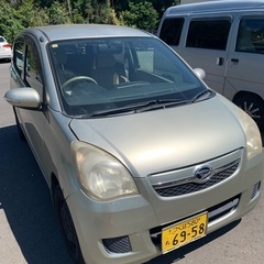 ダイハツ　L275S ミラ　ゴールド　車検令和7年11月