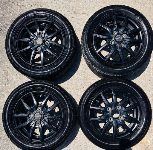 軽自動車　13インチ