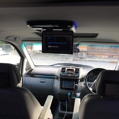 Vクラス  ビアノWALDフルエアロ(走行57000km！)   3列サンルーフ、人気のブルーブラック系！ 即決相談OK‼︎の画像