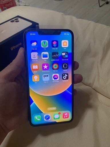 iPhone11 Pro MAX 64GB SIMロック解除済