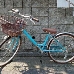 イーストボーイ シティサイクル24インチ