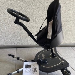 エアバギーステップボード