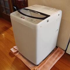 シャープ全自動洗濯機(ES-FG70-H)差し上げますの画像