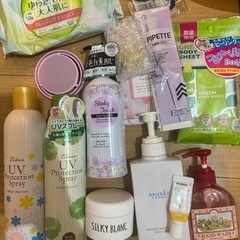 9/10まで スキンケアセット