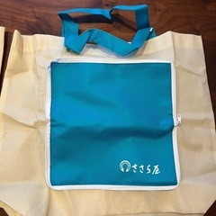 エコバッグ　不織布