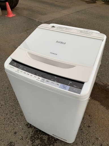 ⭐️日立電気洗濯機⭐️ ⭐️BW-V80A⭐️
