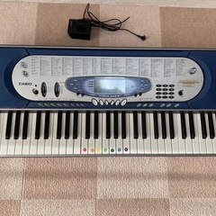CASIO 電子キーボード　