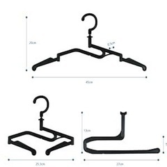 （プロフ必読）5秒ハンガーセット
の画像