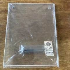 無印良品　　アクリルフレーム
