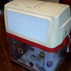 スワンかき氷機械格安の画像