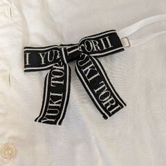 値下げ！博多南幼稚園 博多学園 制服 120 女の子一式の画像