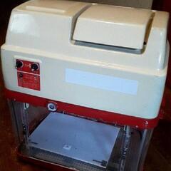 スワンかき氷機械格安の画像