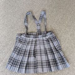 値下げ！博多南幼稚園 博多学園 制服 120 女の子一式の画像