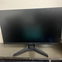 ミドルスペックゲーミングPC フルセットの画像