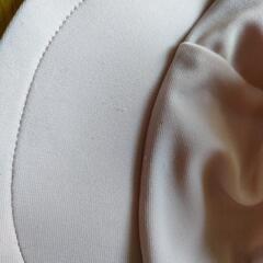 水着　帽子　プール　プール帽子　記名なし　サイズ52　の画像