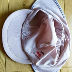 水着　帽子　プール　プール帽子　記名なし　サイズ52　