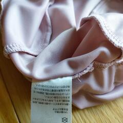 水着　帽子　プール　プール帽子　記名なし　サイズ52　の画像