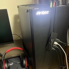 ミドルスペックゲーミングPC フルセットの画像