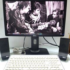3点セット/DELL21.5インチワイドIPSパネルモニタ/LE...