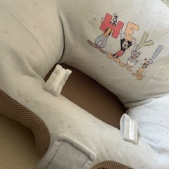 ベビーおすわりクッション